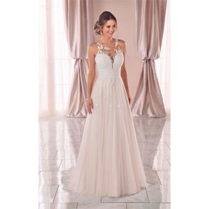 NWT Stella York 6888 Wedding Dress